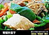 青椒炒豆干的做法