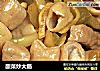 酸菜炒大肠的做法