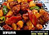 菠萝咕噜肉的做法