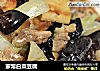 家常白菜豆腐的做法