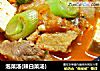 泡菜汤(辣白菜汤)的做法