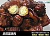 虎皮蛋烧肉的做法