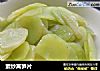 素炒莴笋片的做法