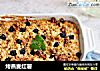 烤燕麦红薯的做法