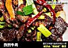 孜然牛肉的做法