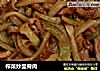 榨菜炒里脊肉的做法