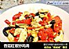 香菇红椒炒鸡肉的做法
