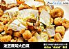 油豆腐焖大白菜的做法