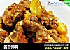 酱香排骨的做法