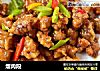 熘肉段的做法