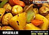 鹌鹑蛋烧土豆的做法