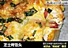 芝士烤馒头的做法