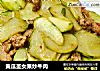 黄瓜圣女果炒牛肉的做法