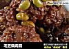 毛豆烧肉圆的做法