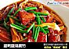 腊鸭腿烧腐竹的做法