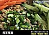 肉末拌面的做法