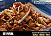 酱炒肉丝的做法