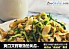 爽口又有嚼劲的黄瓜黄花菜炒肉丝的做法