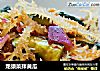 龙须菜拌黄瓜的做法