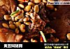 黄豆焖猪蹄的做法