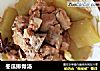 冬瓜排骨汤的做法