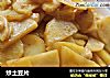 炒土豆片做法(5)的做法