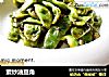 素炒油豆角的做法