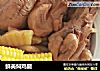 鲜美焖鸡腿的做法