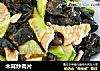 木耳炒肉片的做法