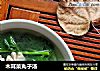 木耳菜丸子汤的做法