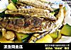 溪鱼烧金瓜的做法
