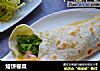 烙饼卷菜的做法