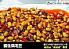 鲫鱼烧毛豆的做法