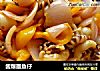 酱爆墨鱼仔的做法