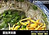 蛋丝清汤面的做法