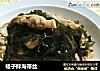 蛏子拌海带丝的做法