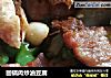 回锅肉炒油豆腐的做法