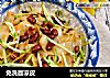 免洗面凉皮的做法