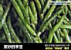 素炒四季豆的做法