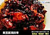 黄豆酱烧排骨的做法