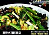 葱香木耳拌黄瓜的做法