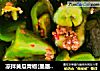 凉拌黄瓜青椒(墨墨的菜）的做法