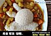 肉食 荤菜  咖喱牛肉饭的做法