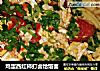 鸡蛋西红柿打卤饸饹面的做法