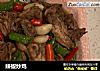 辣椒炒鸡的做法