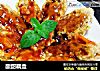 酸甜藕盒的做法