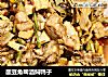 酸豆角啤酒焖鸭子的做法