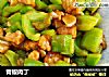 青椒肉丁的做法