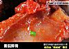番茄排骨的做法