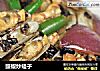 豉椒炒蛏子的做法